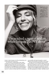 Sienna Miller - ELLE UK Magazine May 2022 Issue