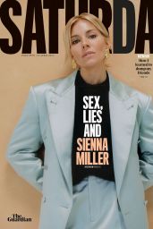 Sienna Miller - Saturday Guardian Magazine 04/23/2022 Issue