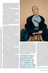 Sienna Miller - Saturday Guardian Magazine 04/23/2022 Issue