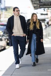 Sofia Richie and Elliot Grainge - Shopping at Vince Camuto in New York City 04/08/2022
