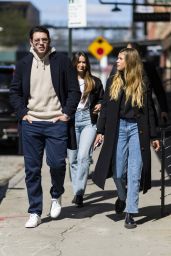 Sofia Richie and Elliot Grainge - Shopping at Vince Camuto in New York City 04/08/2022