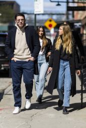 Sofia Richie - Shopping at Vince Camuto in New York 04/08/2022