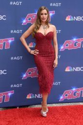 Sofia Vergara   America s Got Talent Season 17 Kick Off Red Carpet in Pasadena 04 20 2022   - 89