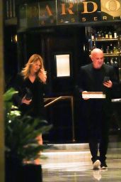 Steffi Graf and Andre Agassi - Out in Las Vegas 04/27/2022
