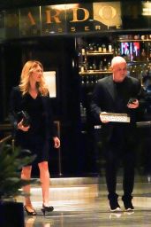Steffi Graf and Andre Agassi - Out in Las Vegas 04/27/2022