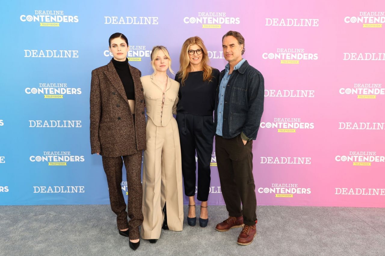 Sydney Sweeney - Deadline Contenders Television Panel in LA 04/10/2022