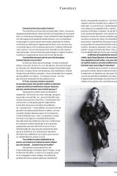 Sydney Sweeney - Madame Figaro 04/09/2022 Issue