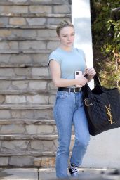 Sydney Sweeney - Out in Los Angeles 04/18/2022