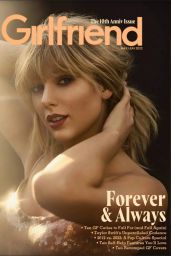 Taylor Swift - Girlfriend Magazine Philippines May-June 2022 Issue