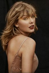 Taylor Swift - Girlfriend Magazine Philippines May-June 2022 Issue