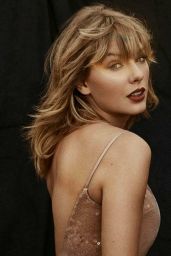 Taylor Swift - Girlfriend Magazine Philippines May-June 2022 Photos