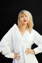 Taylor Swift - Girlfriend Magazine Philippines May-June 2022 Photos