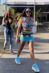 Tinashe - Coachella Valley Music and Arts Festival in Indio 04/16/2022 ...