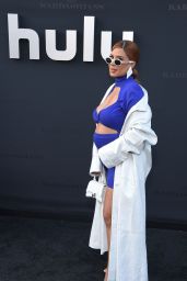 Yris Palmer – “The Kardashians” TV Show Premiere in LA 04/07/2022