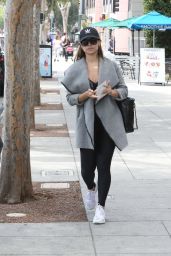 Zulay Henao - Out in West Holllywood 04/28/2022