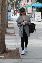 Zulay Henao - Out in West Holllywood 04/28/2022