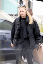 Abby Champion - Shopping in Beverly Hills 05/25/2022