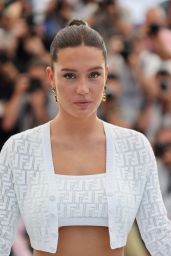 Adèle Exarchopoulos - "Fumer Fait Tousser" Photocall at Cannes Film Festival 05/21/2022