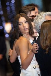 Adele Exarchopoulos - "Smoking Causes Coughing (Fumer Fait Tousser)" Red Carpet at Cannes Film Festival 05/21/2022