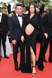 Adriana Lima – “Top Gun: Maverick” Red Carpet at Cannes Film Festival