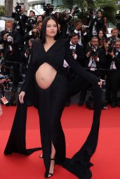 Adriana Lima – “Top Gun: Maverick” Red Carpet at Cannes Film Festival