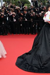 Aishwarya Rai – “Top Gun: Maverick” Red Carpet at Cannes Film Festival 05/18/2022