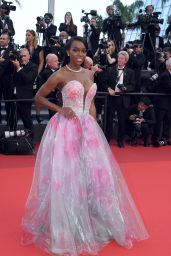 Aja Naomi King   Cannes Film Festival Closing Ceremony Red Carpet 05 28 2022   - 57