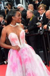 Aja Naomi King   Cannes Film Festival Closing Ceremony Red Carpet 05 28 2022   - 34