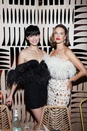 Alessandra Ambrosio   Dinner by Chef Alessandra Montagne at Nespresso Beach in Cannes 05 19 2022   - 6