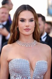 Alessandra Ambrosio    Three Thousand Years Of Longing  Red Carpet in Cannes 05 20 2022   - 52