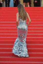 Alessandra Ambrosio - "Three Thousand Years Of Longing" Red Carpet in Cannes 05/20/2022