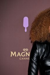 Alicia Aylies – Magnum Classics Can Be Remixed Launch Party in Cannes 05/19/2022