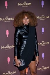 Alicia Aylies – Magnum Classics Can Be Remixed Launch Party in Cannes 05/19/2022