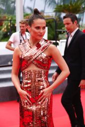 Alicia Vikander - "Holy Spider" Red Carpet at Cannes Film Festival 05/22/2022