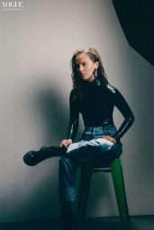 Alicia Vikander - Vogue Scandinavia June/July 2022