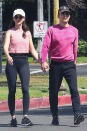 Alison Brie With Dave Franco - Los Angeles 05/29/2022