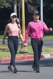 Alison Brie With Dave Franco - Los Angeles 05/29/2022