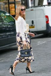 Amanda Holden - Out in London 05/25/2022