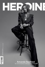 Amanda Seyfried - Heroine Magazine 05/16/2022