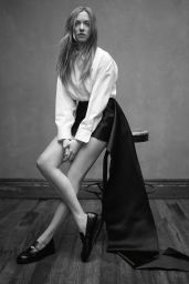 Amanda Seyfried - Heroine Magazine 05/16/2022 (more photos)