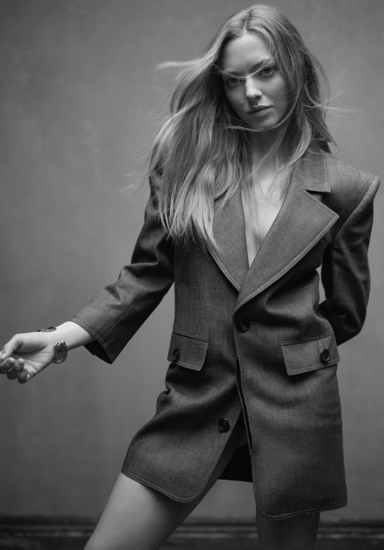Amanda Seyfried - Heroine Magazine 05/16/2022 (more photos)