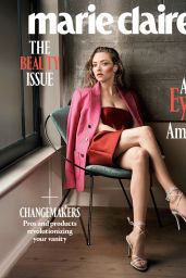 Amanda Seyfried - Marie Claire US The Beauty Issue May 2022