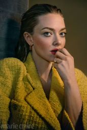Amanda Seyfried - Marie Claire US The Beauty Issue May 2022