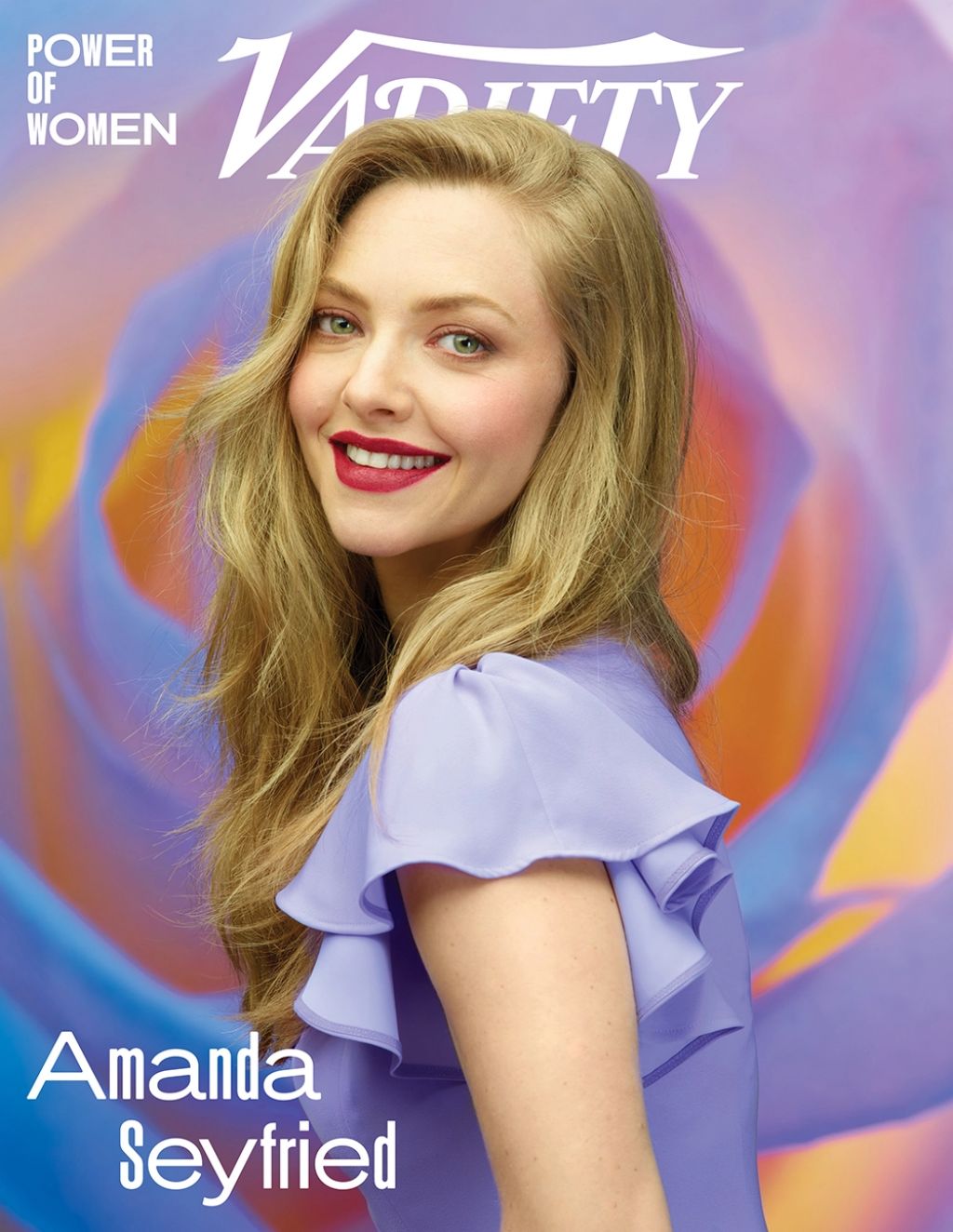 Amanda Seyfried – Variety Magazine 05/04/2022 Issue • CelebMafia