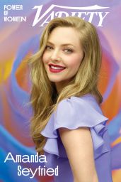 Amanda Seyfried   Variety Magazine 05 04 2022 Issue   - 1