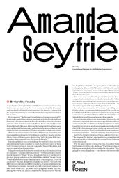 Amanda Seyfried – Variety Magazine 05/04/2022 Issue