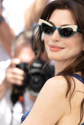 Anne Hathaway - "Armageddon Time" Photocall at the 75th Cannes Film Festival 05/20/2022