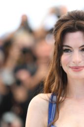 Anne Hathaway - "Armageddon Time" Photocall at the 75th Cannes Film Festival 05/20/2022