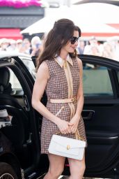 Anne Hathaway During Cannes Film Festival in Cannes 05/20/2022