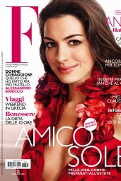 Anne Hathaway - F. Magazine 05/24/2022 Issue